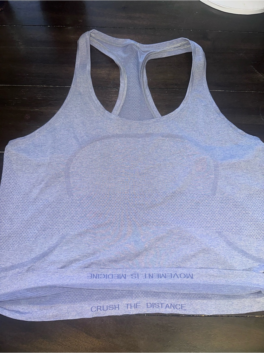 Lululemon Swiftly Tank - Size 16